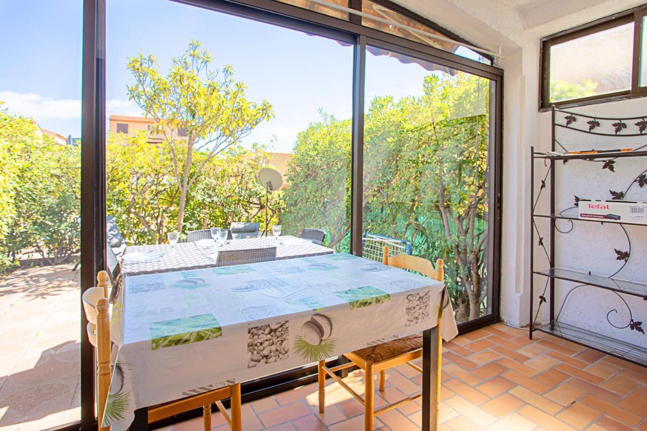 Ferienwohnung Les Tulipes Carqueiranne Exterior foto