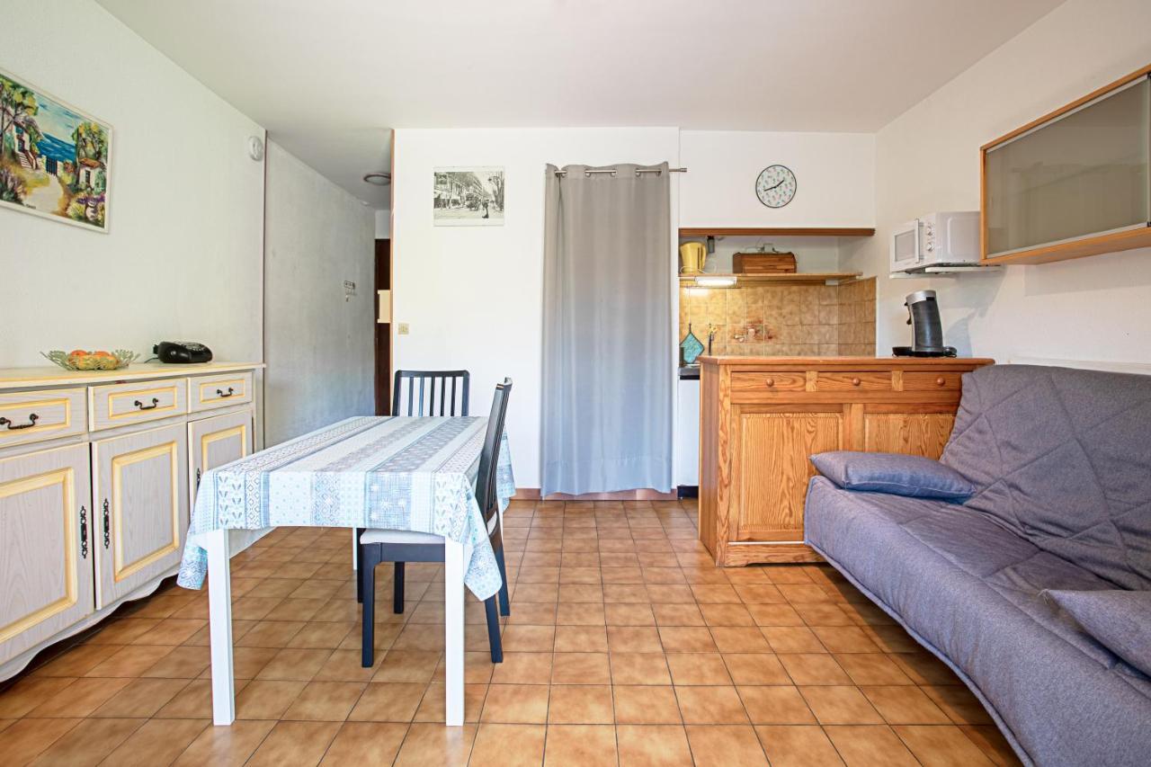 Ferienwohnung Les Tulipes Carqueiranne Exterior foto