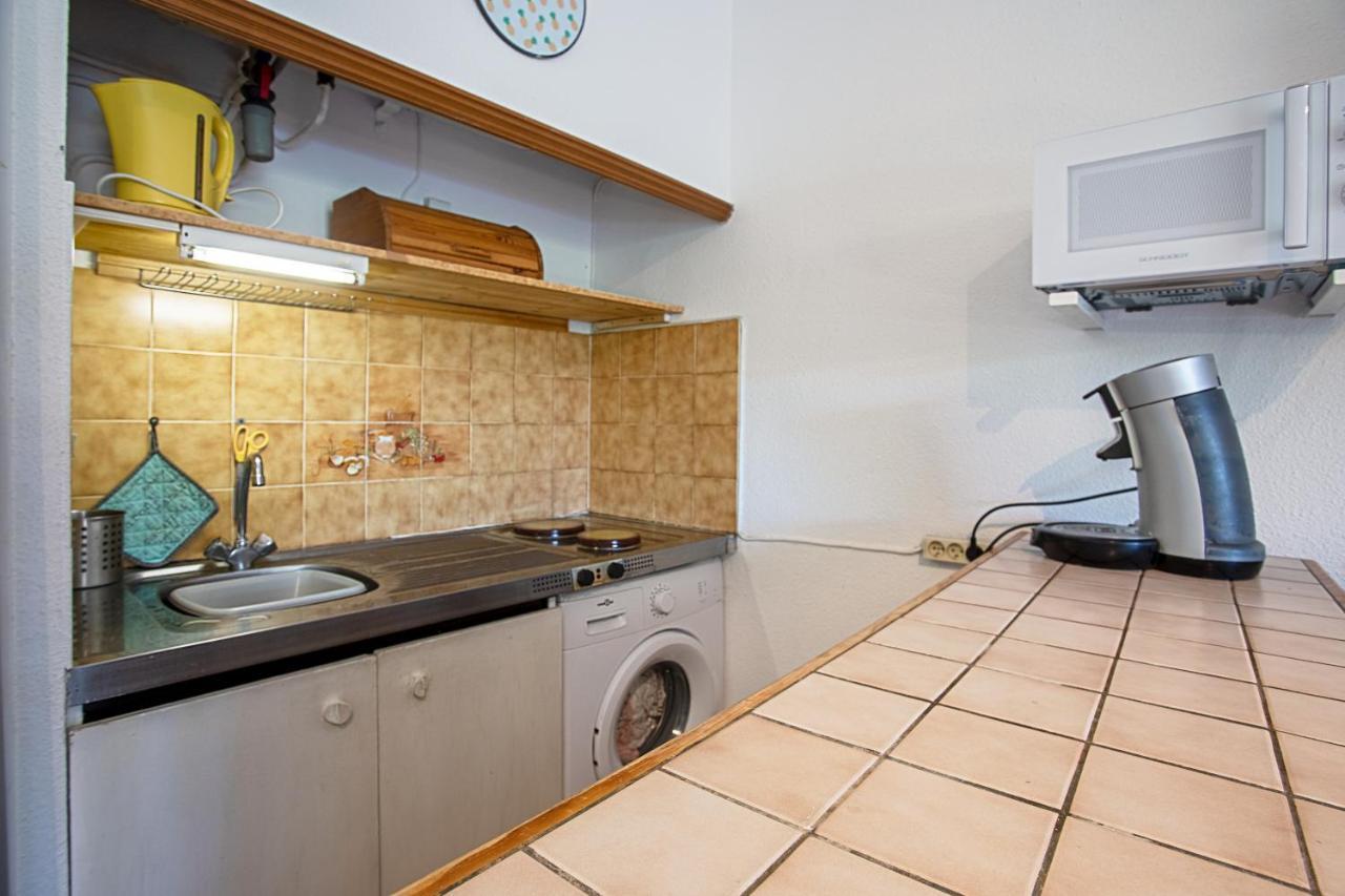 Ferienwohnung Les Tulipes Carqueiranne Exterior foto