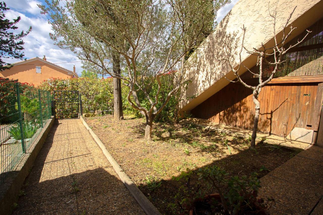 Ferienwohnung Les Tulipes Carqueiranne Exterior foto